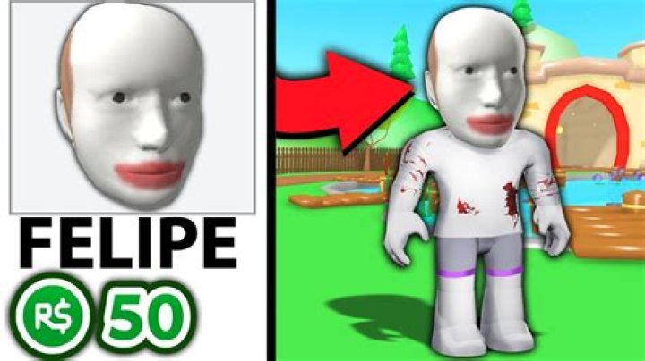 What is felipe roblox?