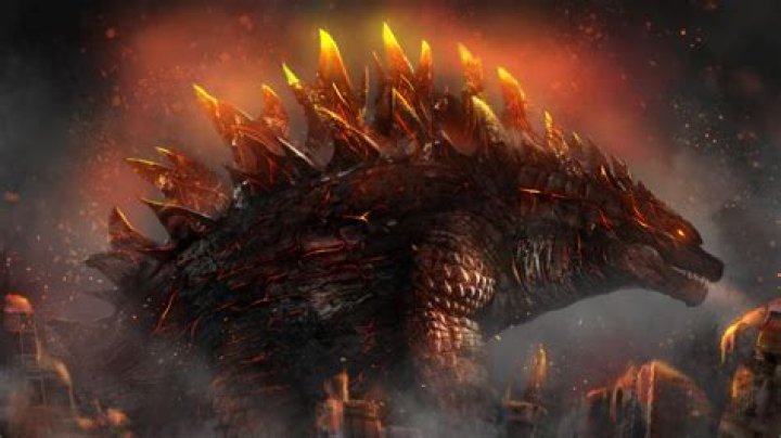 What is fire godzilla?