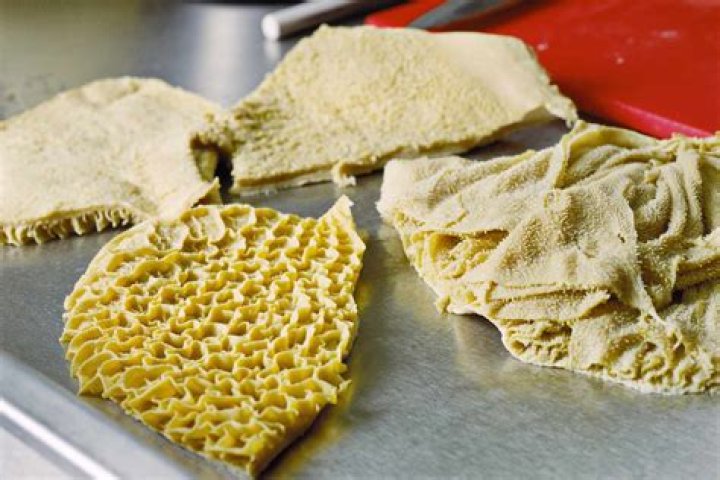 What is honeycomb tripe?