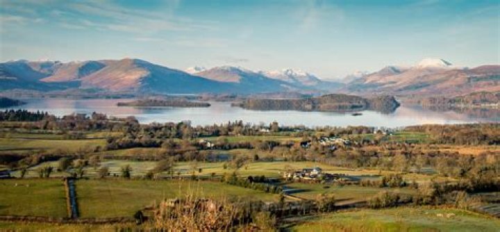 What is loch lomond famous for?