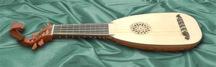 What is mandore in music?