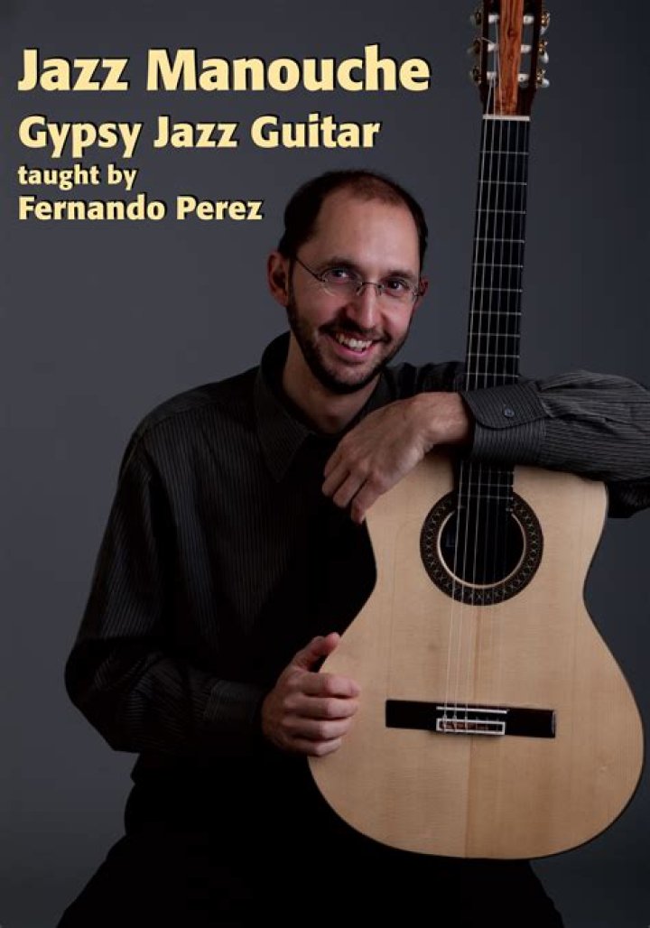 What is manouche guitar?