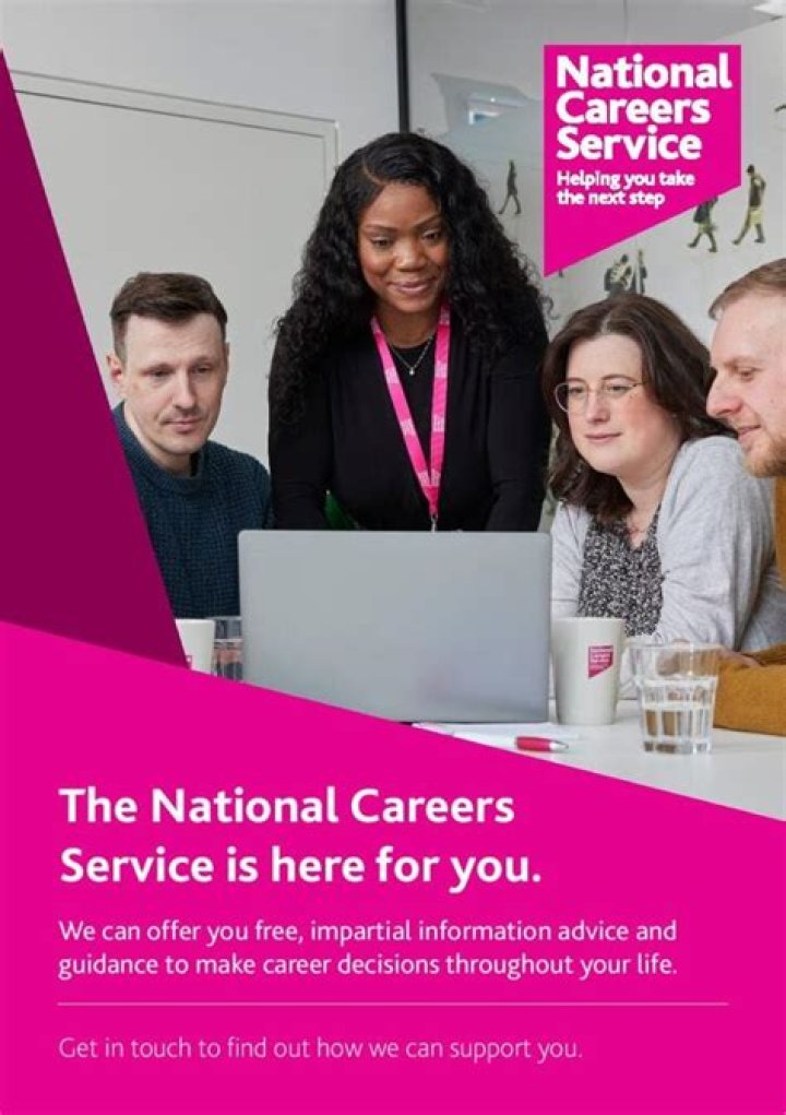 What is national career service?