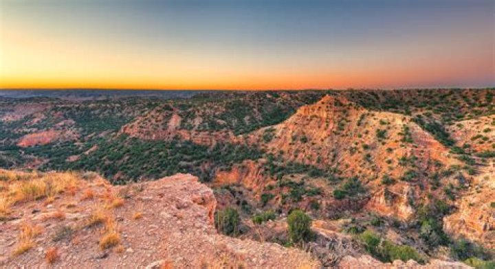 What is palo duro canyon?