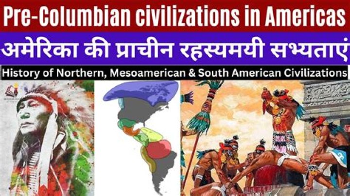 What is pre civilization mean?