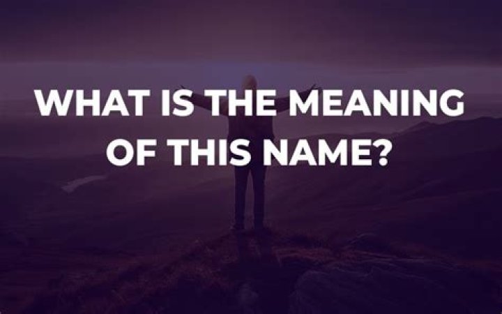 What is the meaning of the name katrine?