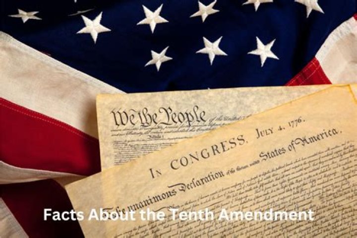 What is the tenth amendment?