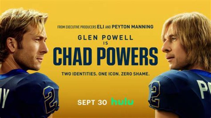 What is the tv show chad about?
