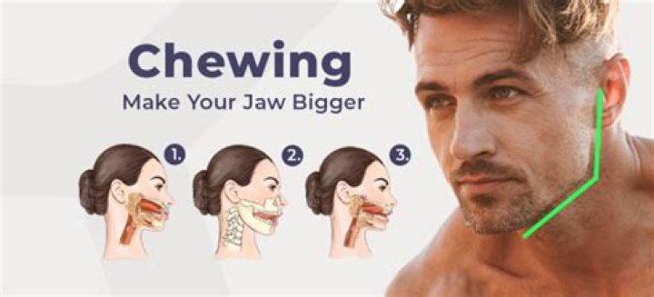 What is unclenching your jaw?