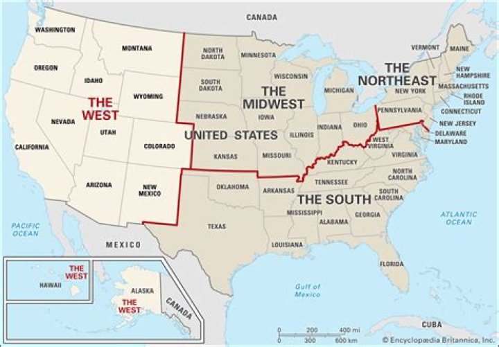 What is west's real name?