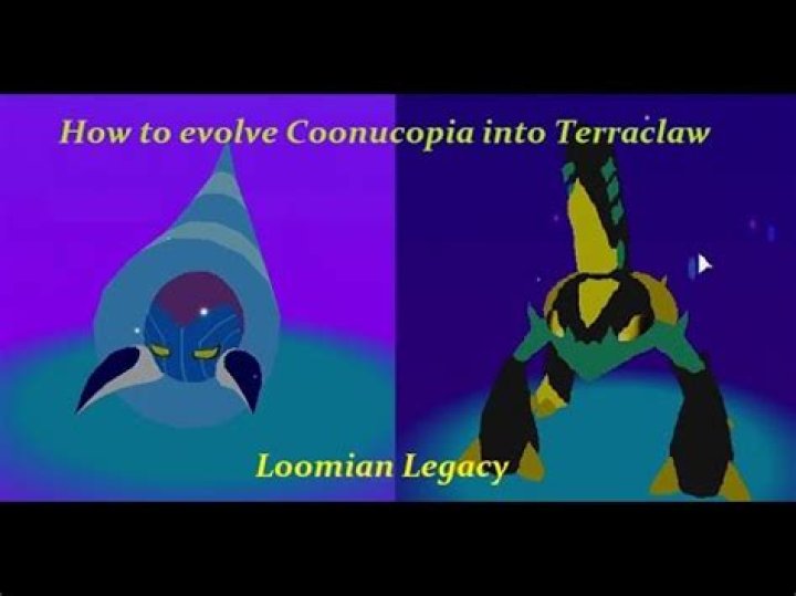 What level does coonucopia evolve?
