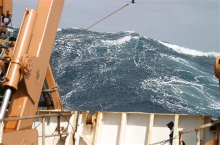What makes you seasick?