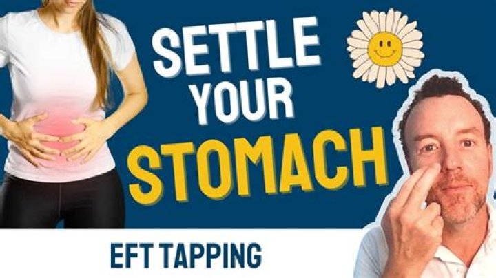 What settles your stomach?