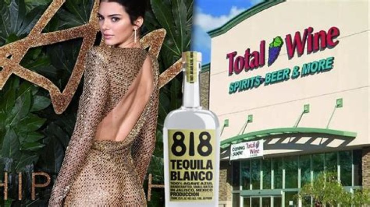 What tequila do the kardashians drink?