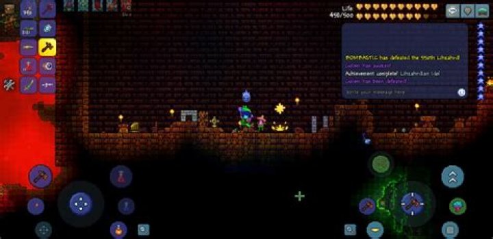 What to do after defeating golem?