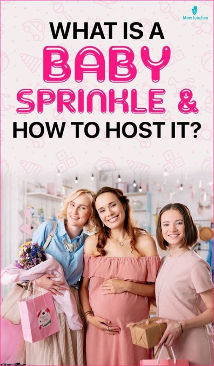 Whats a baby sprinkle?
