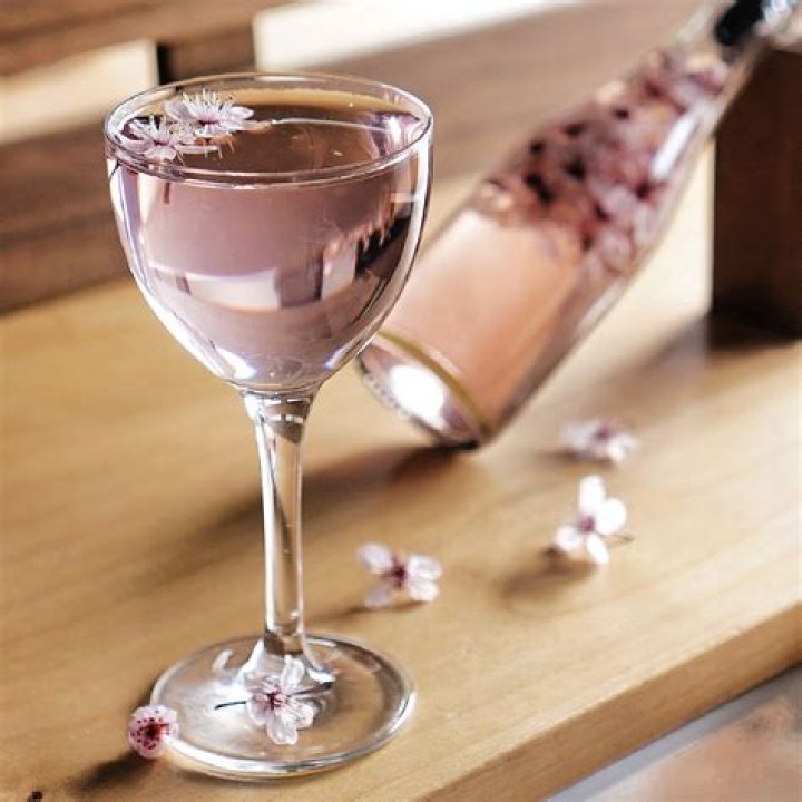 Whats a gin blossom?