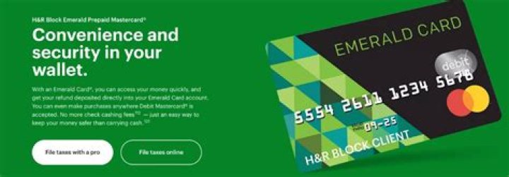 Whats an emerald card?