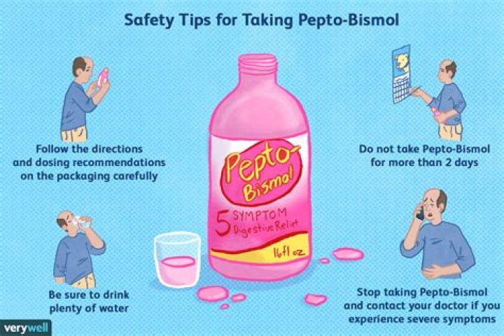 Whats better pepto bismol or kaopectate?
