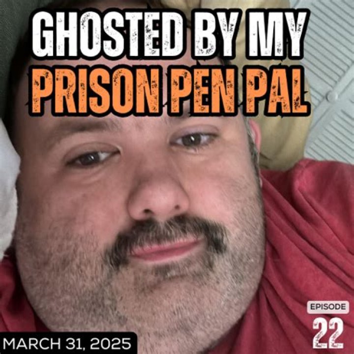 Whats ghosted in prison?