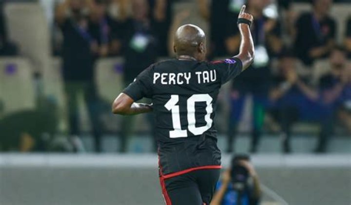 Whats happening with percy tau?