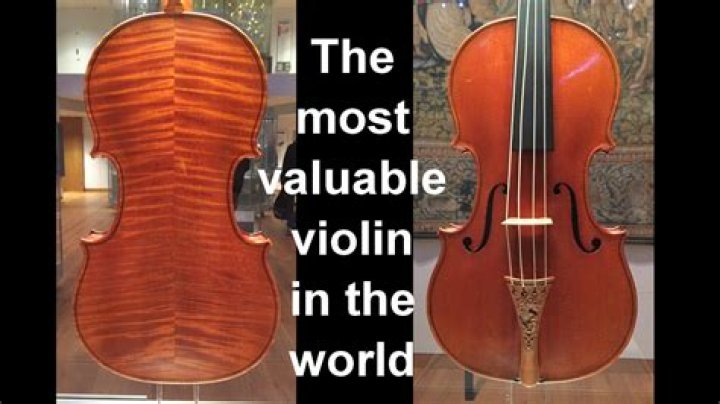 Whats my violin worth?