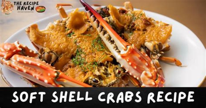 Whats soft shell crab?