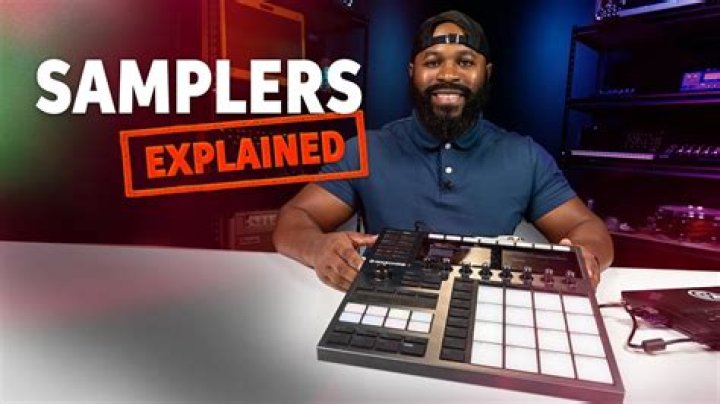 Whats the definition of sampler?