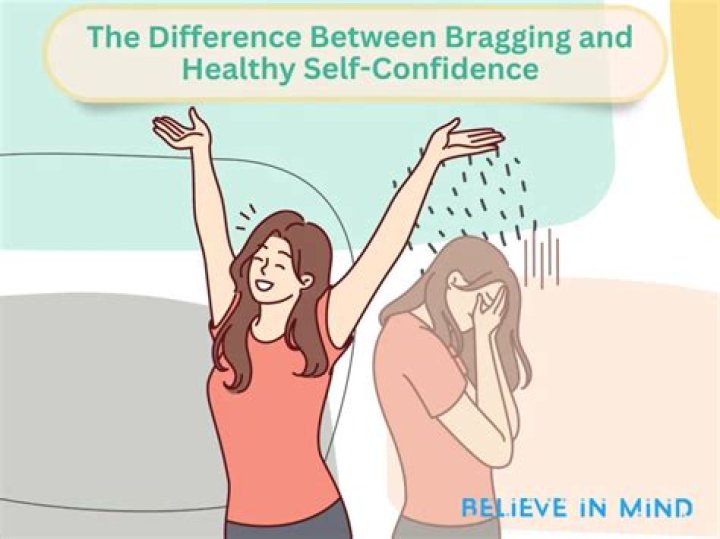 Whats the difference between bragging and gloating?