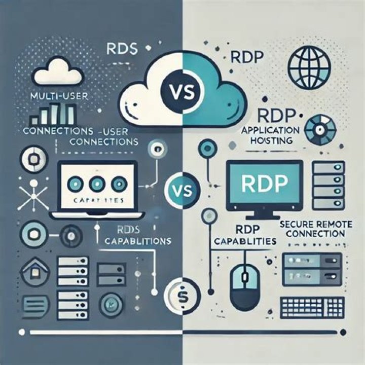 Whats the difference between rds.a and rds.b?