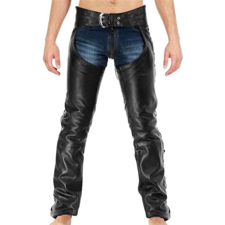 Whats the point of assless chaps?