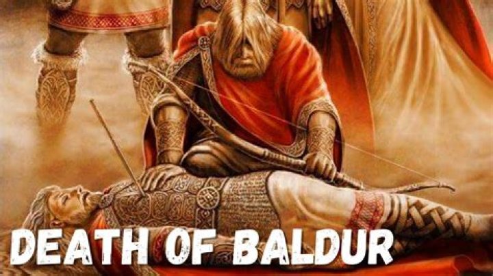 When did balder die?
