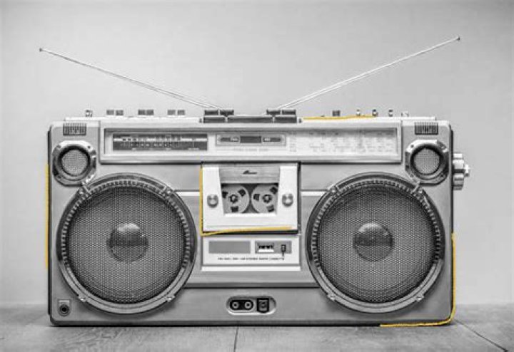 When did boomboxes come out?