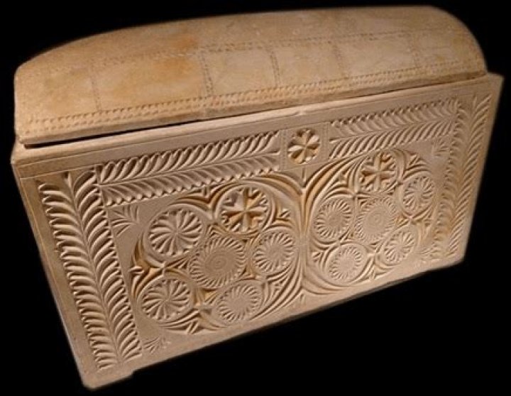 When did caiaphas die?