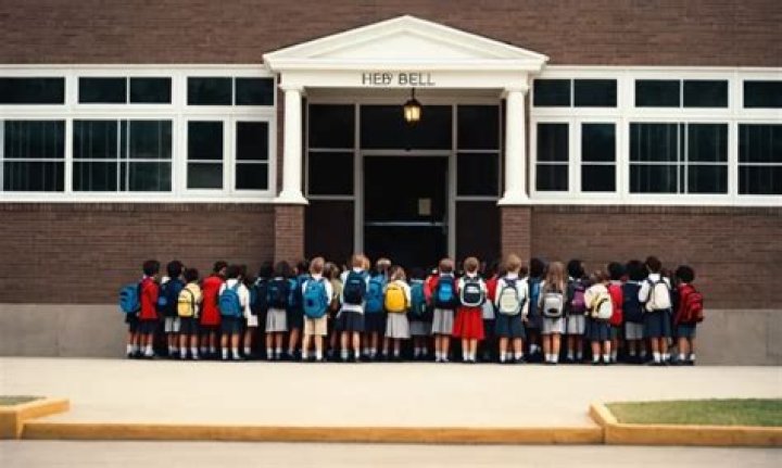 When did comprehensive schools start?