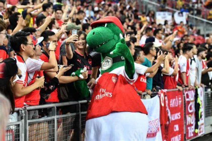 When did gunnersaurus start?