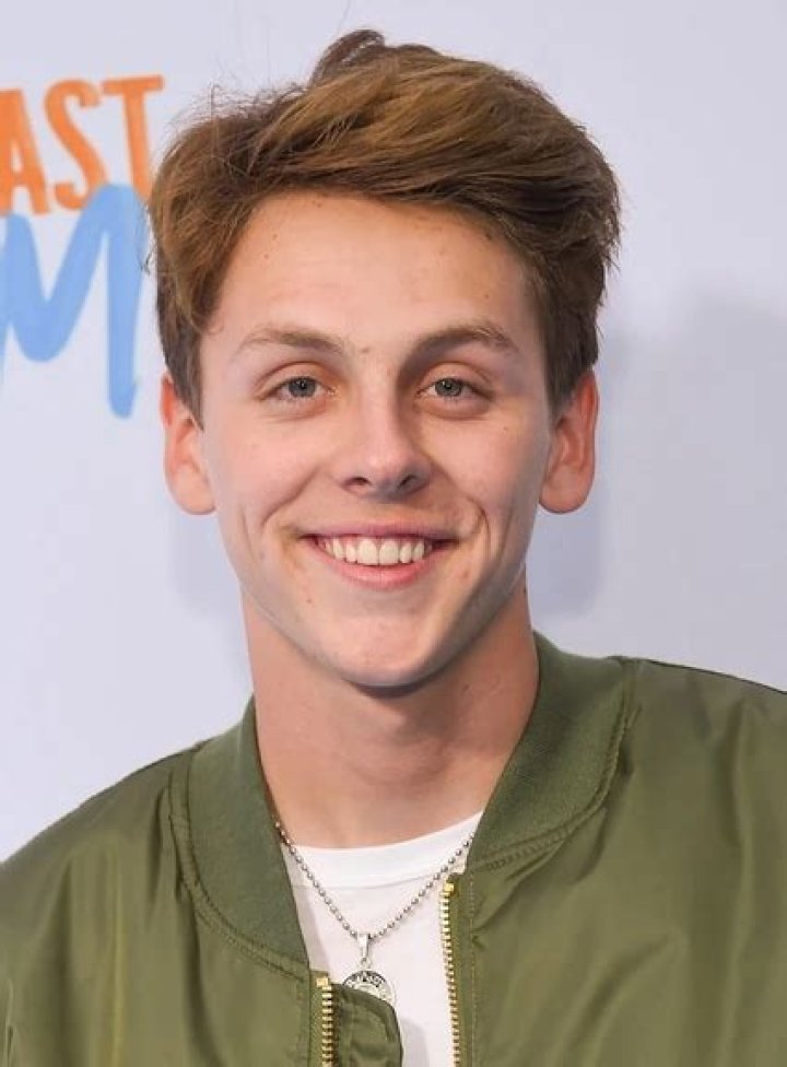 When did jacob bertrand start acting?