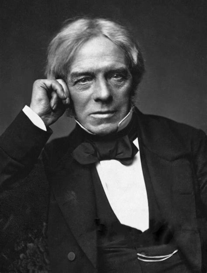 When did michael faraday die?
