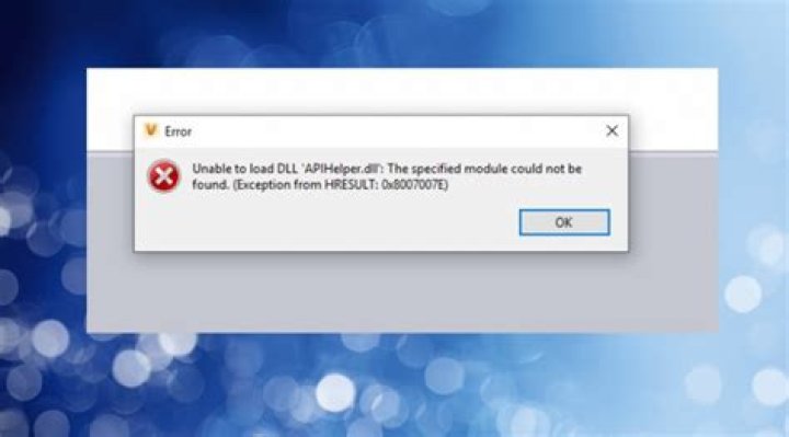 When is a dll unloaded?