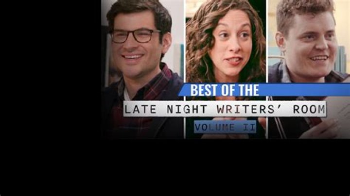 When is late night?
