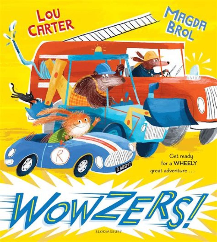 When someone says wowzers?