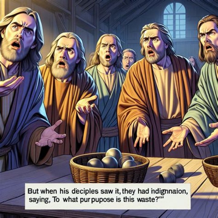 When something is indignant?