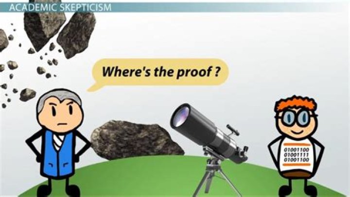 When to use skepticism in a sentence?