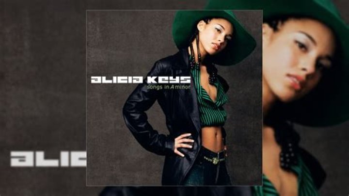 When was alicia keys first album?