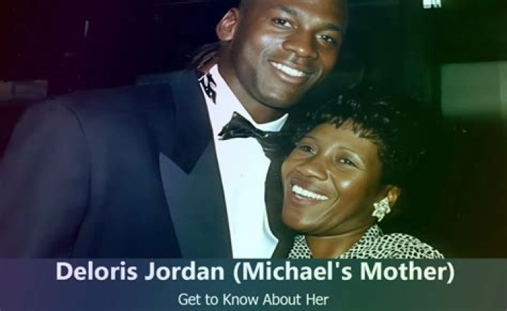 When was deloris jordan born?