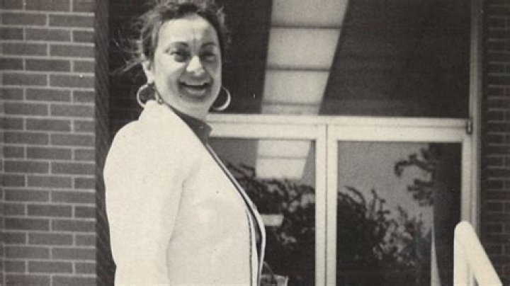 When was irma rangel born?