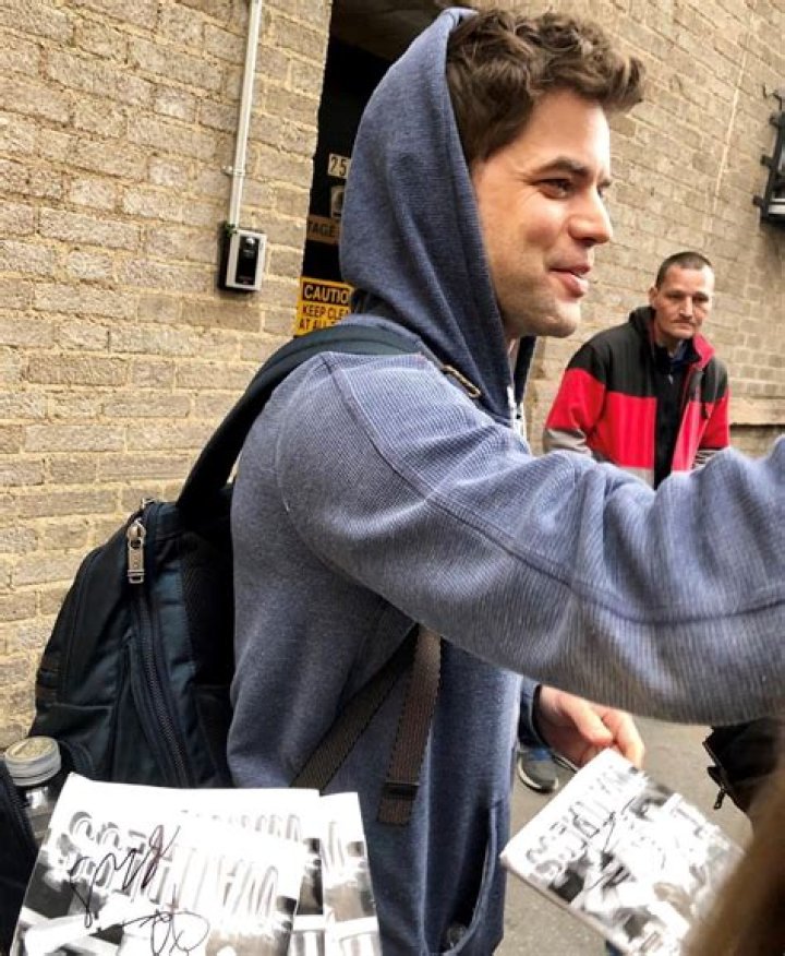 When was jeremy jordan in waitress?