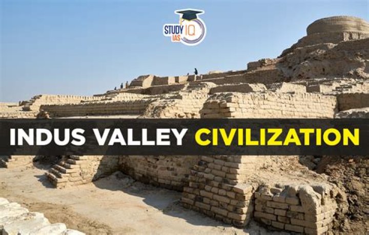 When was the indus valley civilization flourished?