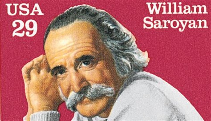 When was william saroyan born?