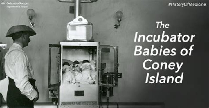 When were baby incubators invented?